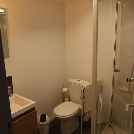 Les Poneys Fringants Bed & Breakfast Saint-Jean-des-Ollières