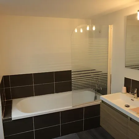 Les Poneys Fringants Bed & Breakfast Saint-Jean-des-Ollières