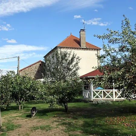 Bed & Breakfast Les Poneys Fringants Saint-Jean-des-Ollières