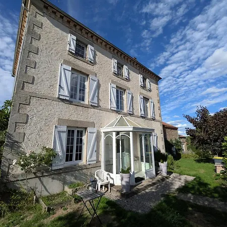 Les Poneys Fringants Bed & Breakfast