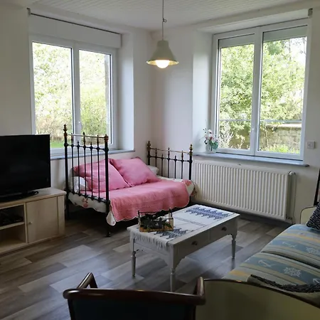 Bed & Breakfast Les Poneys Fringants *